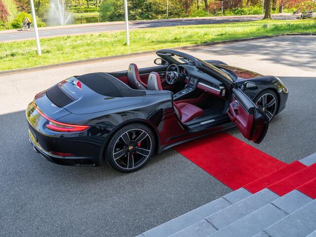 Porsche 911 Cabrio 3.0 Carrera 4S | Dealer onderhouden |