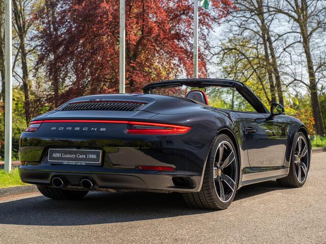 Porsche 911 Cabrio 3.0 Carrera 4S | Dealer onderhouden |