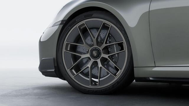 Porsche 911 3.6 Turbo S | FACELIFT | SportDesign | Lift | Carbon | Burmester | InnoDrive |