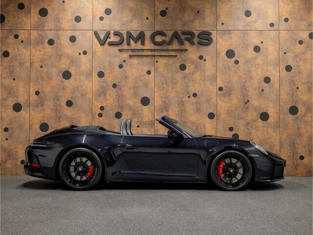 Porsche 911 Cabrio 3.6 T-Hybrid Carrera 4 GTS | InnoDrive | ACC | 360° | BOSE | Stoelventilatie | 18-weg |