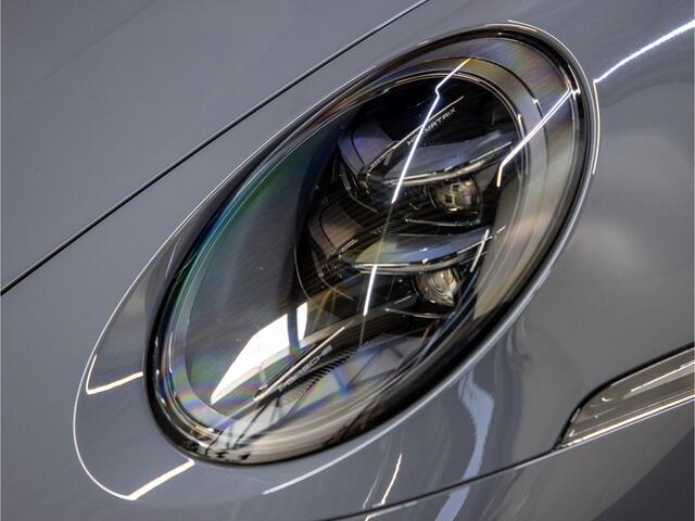 Porsche 911 3.6 T-Hybrid Carrera 4 GTS | Stoelventilatie | 18-weg | ACC | BOSE | Pano | 360° |