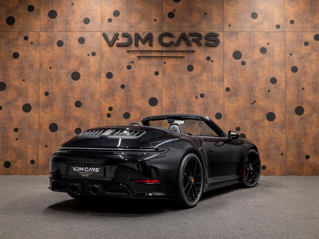 Porsche 911 Cabrio 3.6 T-Hybrid Carrera 4 GTS | Lift | 18-weg | InnoDrive | Stoelventilatie |