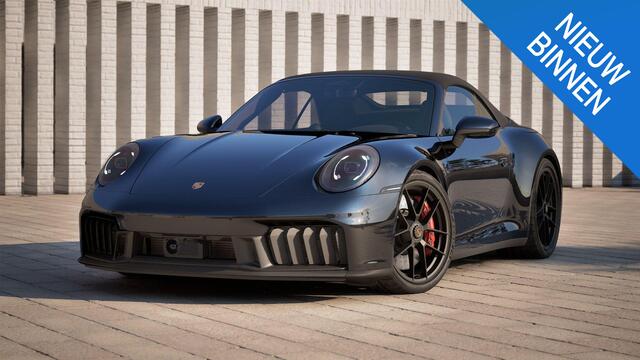 Porsche 911 Cabrio 3.6 T-Hybrid Carrera GTS |Liftsysteem | BOSE | ACC | Matrix Led | Stoelventilatie