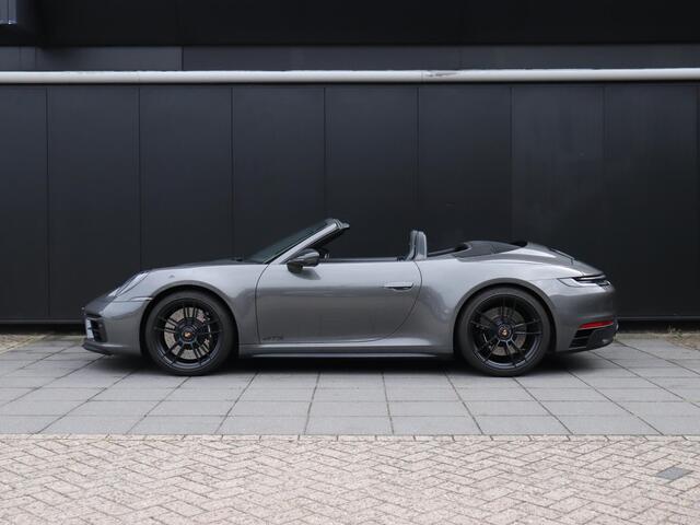 Porsche 911 Cabrio 3.0 Carrera 4 GTS | LEDER | MEMORY | BURMESTER | 360° CAMERA | SPORTCHRONO | ADAPT. CRUISE | STOELVERW. |