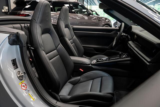 Porsche 911 Cabrio 3.0 Carrera S *FACELIFT / Sport-Design / Lift-Systeem / BOSE / Stoelventilatie / Vierwiel-Besturing / InnoDrive / Matrix-LED*