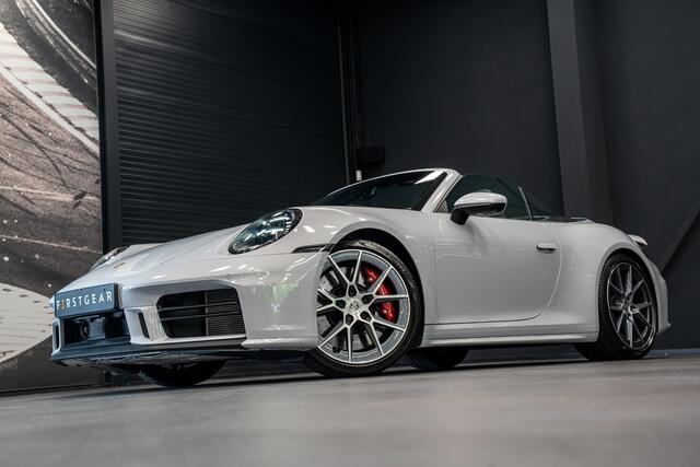 Porsche 911 Cabrio 3.0 Carrera S *FACELIFT / Sport-Design / Lift-Systeem / BOSE / Stoelventilatie / Vierwiel-Besturing / InnoDrive / Matrix-LED*