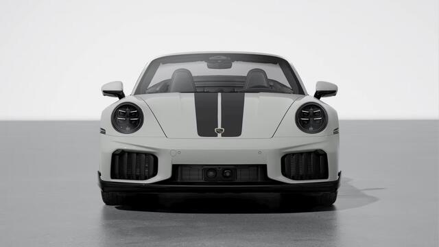 Porsche 911 Turbo S Cabriolet