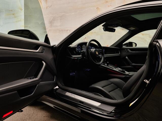 Porsche 911 3.0 Carrera 4S, Blu Eye, SportDesign, schuifdak, Bose, sp.chrono, Matrix-LED, PASM, NP246k