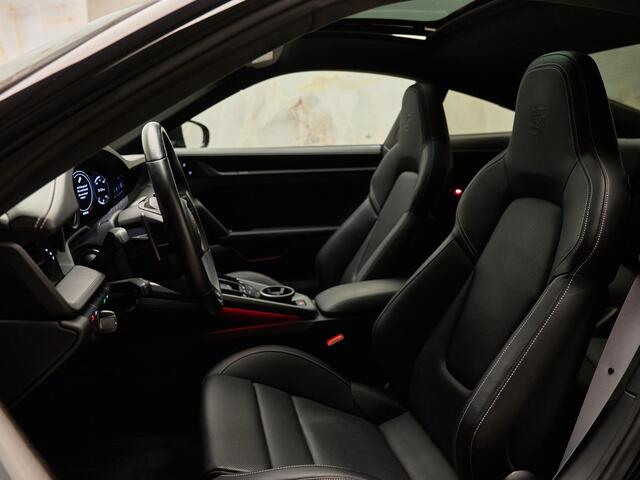 Porsche 911 3.0 Carrera 4S, Blu Eye, SportDesign, schuifdak, Bose, sp.chrono, Matrix-LED, PASM, NP246k