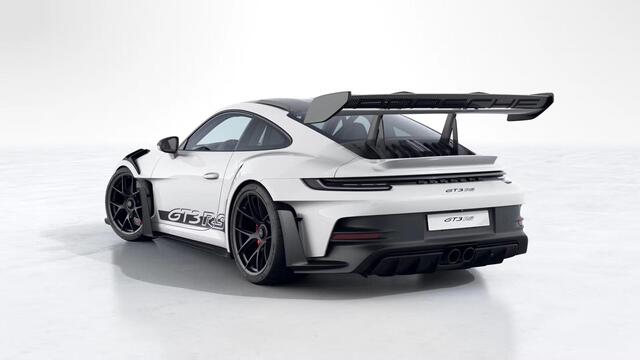 Porsche 911 GT3 RS