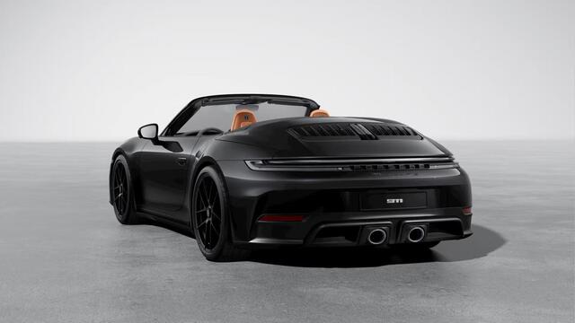 Porsche 911 Carrera GTS Cabriolet