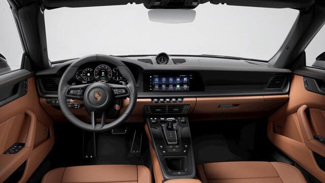 Porsche 911 Carrera GTS Cabriolet