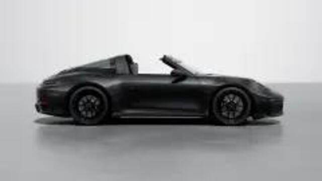 Porsche 911 Targa 4 GTS