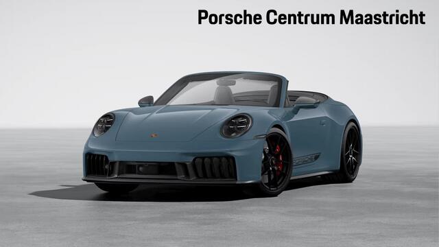 Porsche 911 Carrera 4 GTS Cabriolet
