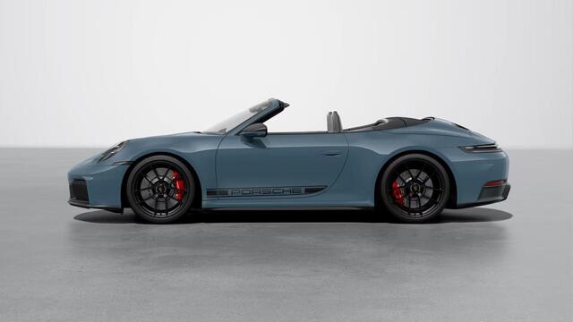 Porsche 911 Carrera 4 GTS Cabriolet