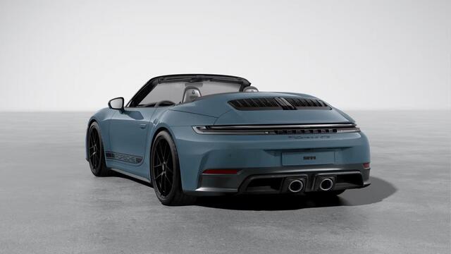 Porsche 911 Carrera 4 GTS Cabriolet