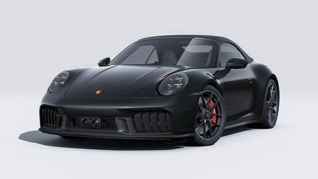 Porsche 911 Carrera 4 GTS Cabriolet
