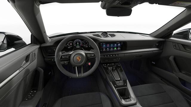 Porsche 911 Carrera 4 GTS Cabriolet
