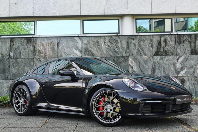 Porsche 911 3.0 Carrera 4 S |Bose|Camera|