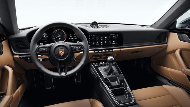 Porsche 911 GT3 Touring