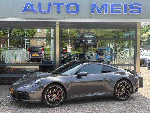 Porsche 911 3.0 Carrera S Panoramadak SportChrono NL-Auto NAP