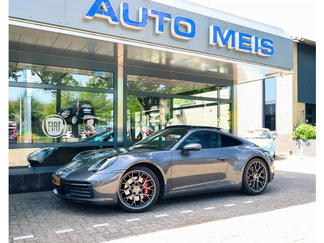 Porsche 911 3.0 Carrera S Panoramadak SportChrono NL-Auto NAP
