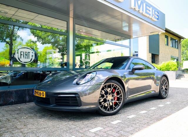 Porsche 911 3.0 Carrera S Panoramadak SportChrono NL-Auto NAP