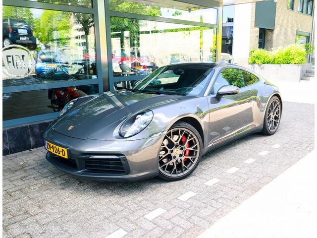 Porsche 911 3.0 Carrera S Panoramadak SportChrono NL-Auto NAP