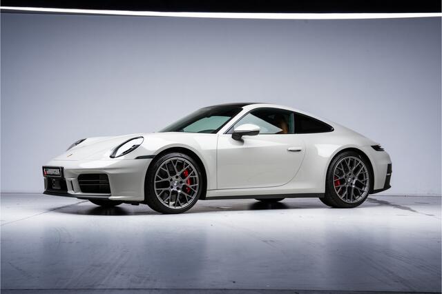 Porsche 911 3.0 Carrera 4S Kreide l Bi-Color l SportDesign l Sport Chrono l Exclusive Manufaktur