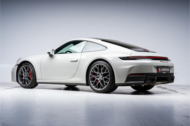 Porsche 911 3.0 Carrera 4S Kreide l Bi-Color l SportDesign l Sport Chrono l Exclusive Manufaktur