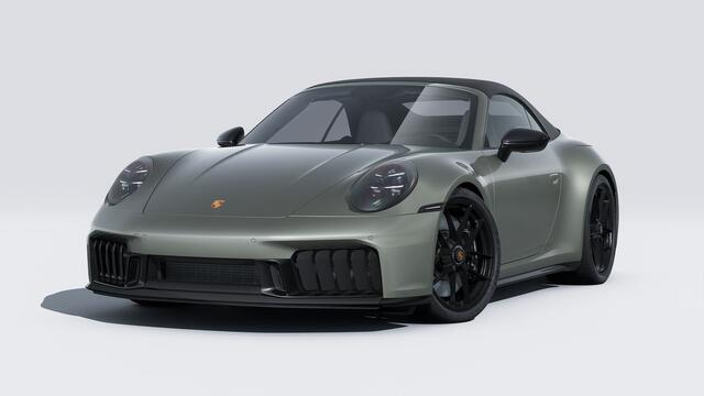 Porsche 911 Carrera 4 GTS Cabriolet