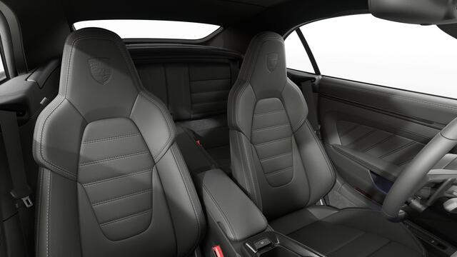 Porsche 911 Carrera 4 GTS Cabriolet