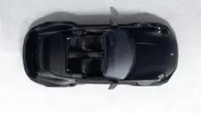 Porsche 911 Turbo S Cabriolet