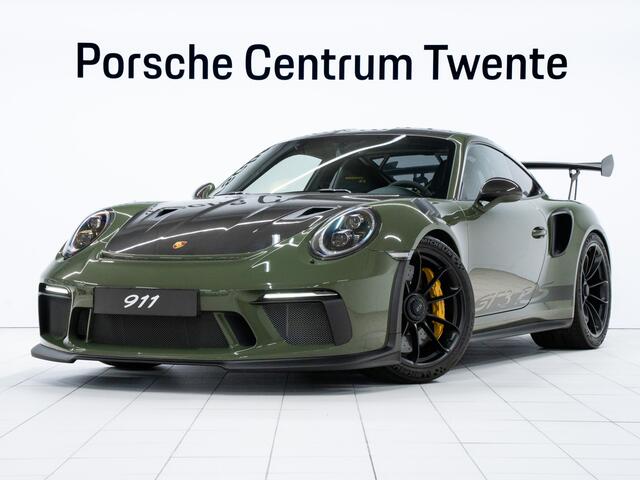 Porsche 911 GT3 RS
