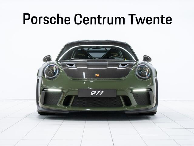 Porsche 911 GT3 RS