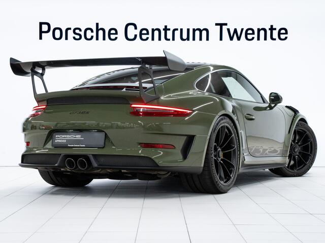 Porsche 911 GT3 RS