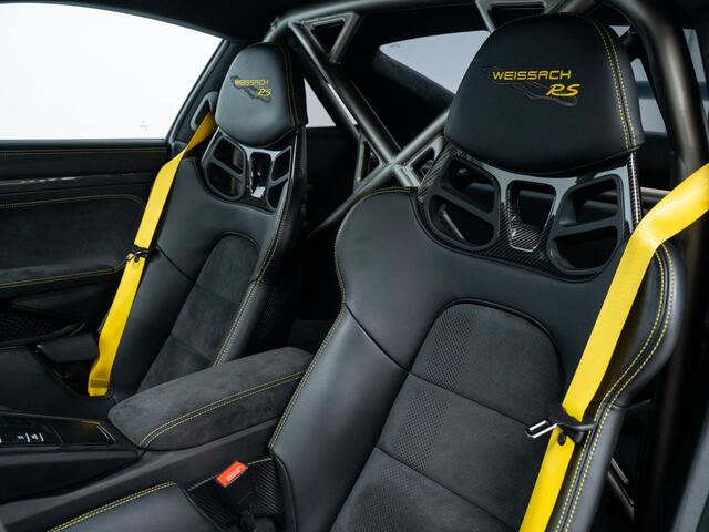 Porsche 911 GT3 RS