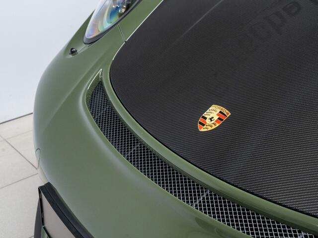 Porsche 911 GT3 RS