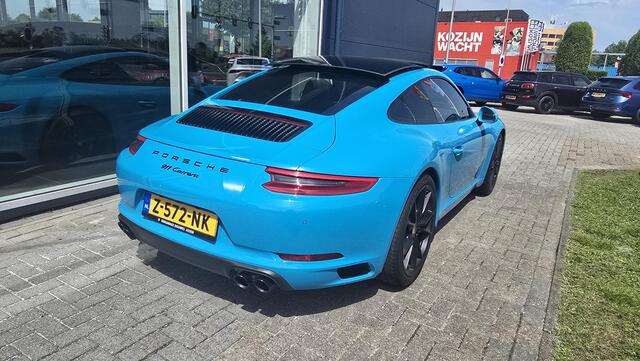 Porsche 911 3.0 Carrera |Sport Chrono|Pano|DOH|Miami Blue|