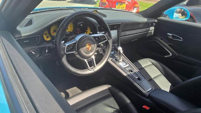 Porsche 911 3.0 Carrera |Sport Chrono|Pano|DOH|Miami Blue|