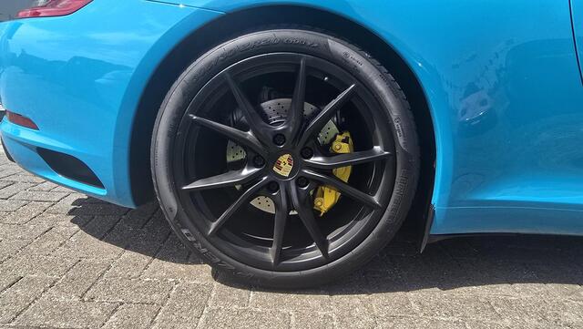 Porsche 911 3.0 Carrera |Sport Chrono|Pano|DOH|Miami Blue|