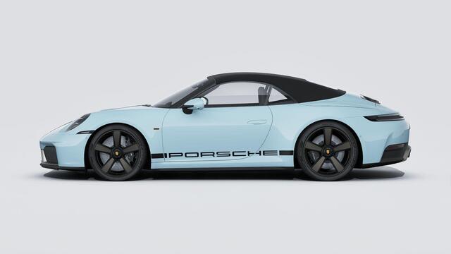 Porsche 911 Spirit 70 Edition | PTS Meissen Blue