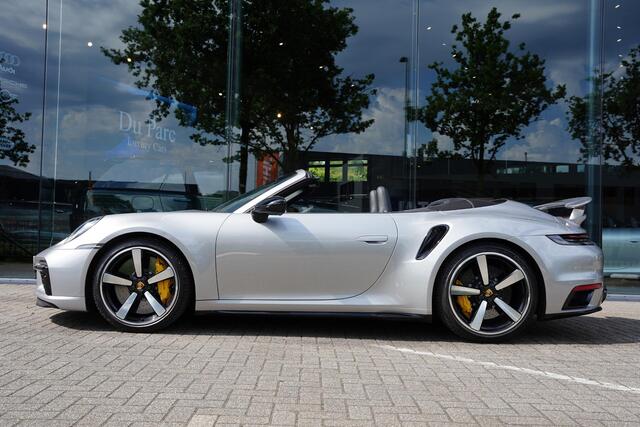 Porsche 911 Cabrio 3.8 Turbo S / Manufactur / Herritage Design Pack