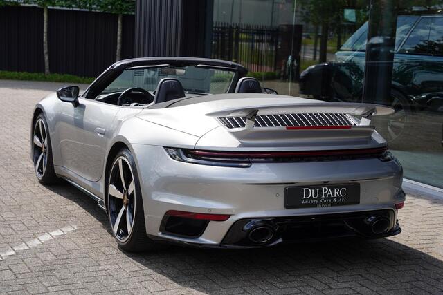 Porsche 911 Cabrio 3.8 Turbo S / Manufactur / Herritage Design Pack