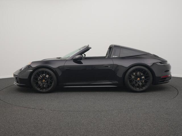 Porsche 911 Targa 4S