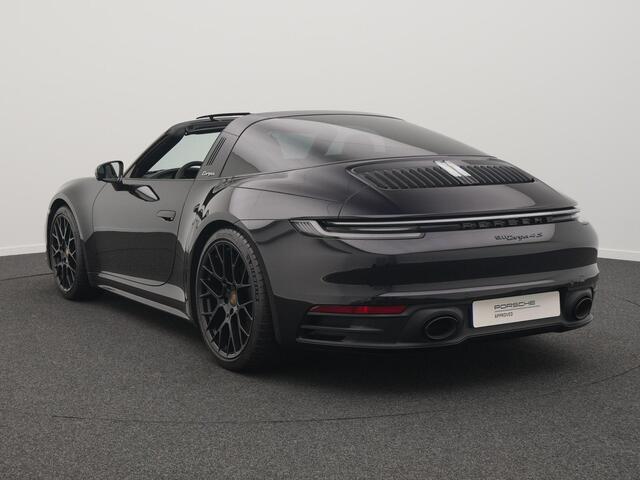 Porsche 911 Targa 4S
