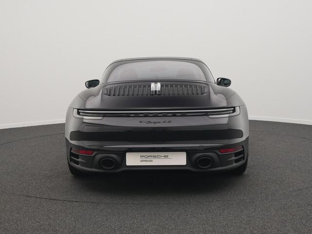 Porsche 911 Targa 4S