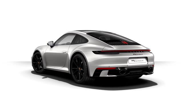 Porsche 911 Carrera 4