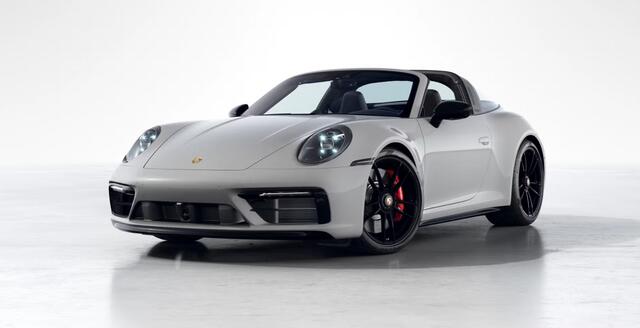 Porsche 911 Targa 4 GTS