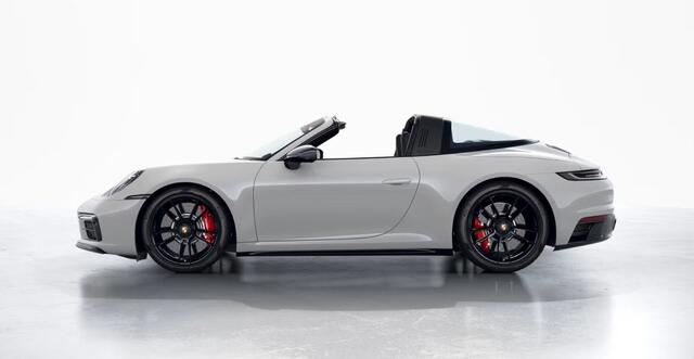 Porsche 911 Targa 4 GTS